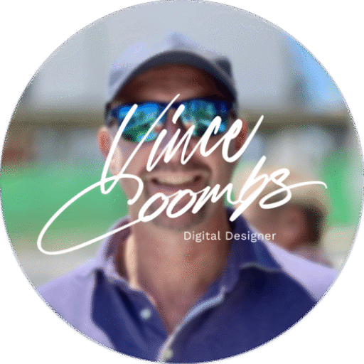 vince coombs logo picture 2
